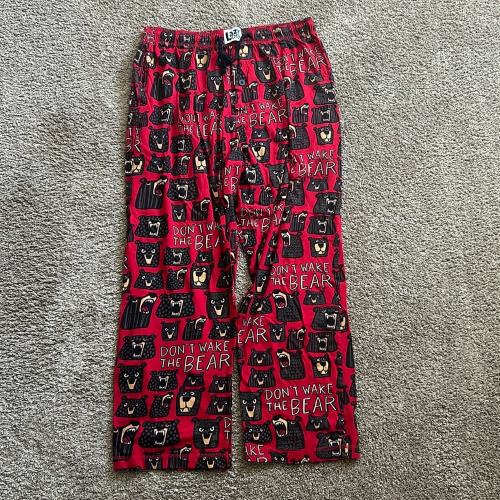 Lazy One Men’s Pajama Pants